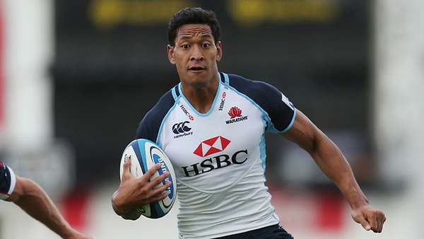 Israel Folau