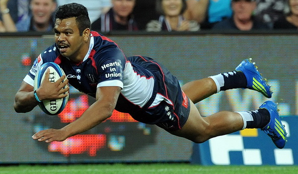 Kurtley Beale