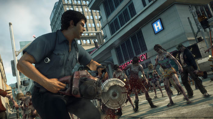 Dead Rising 3