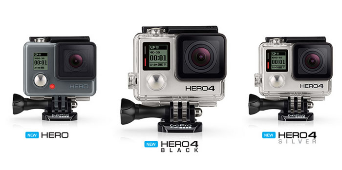 GoPro Hero 4