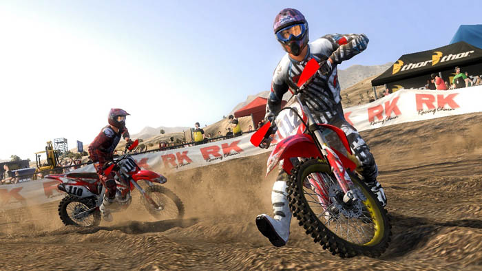 MX vs ATV Supercross