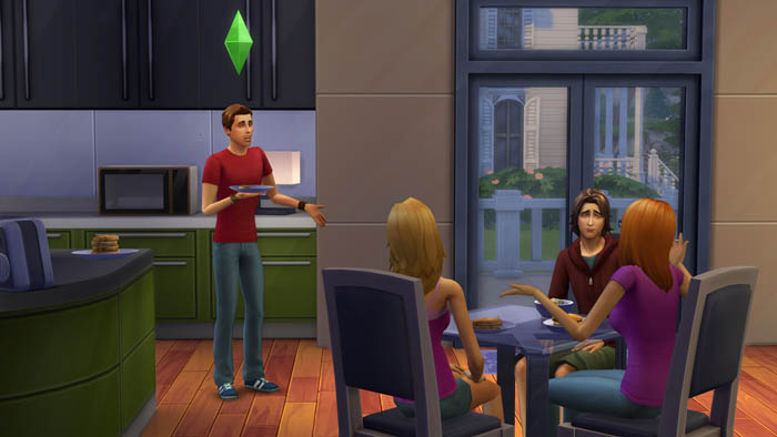 Sims 4