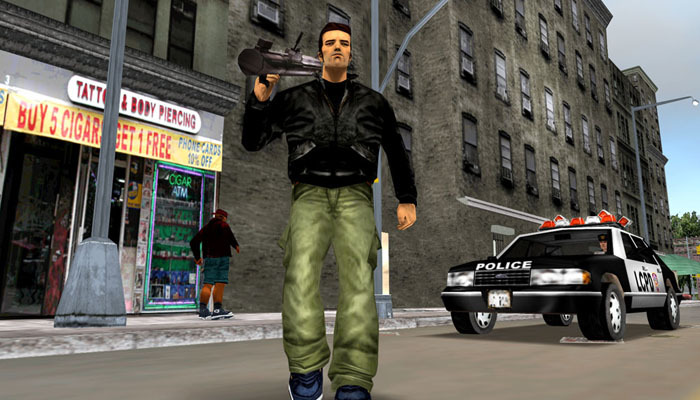 GTA 3