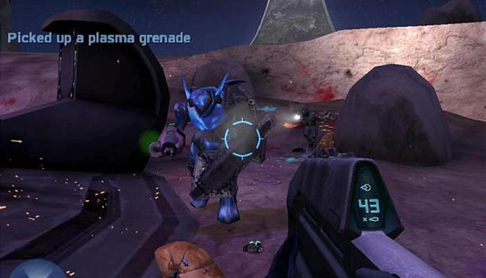 Halo Combat Evolved