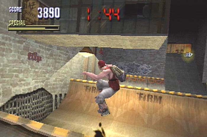 Tony Hawks Pro Skater