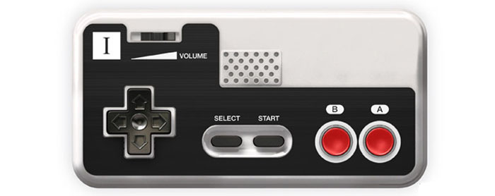 iPhone NES case