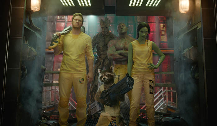 Guardians of the Galaxy