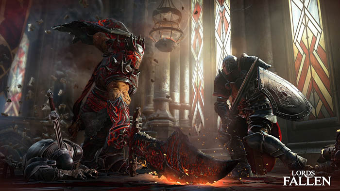 Lords of the Fallen screenshot 3