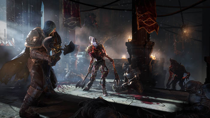 Lords of the Fallen screenshot