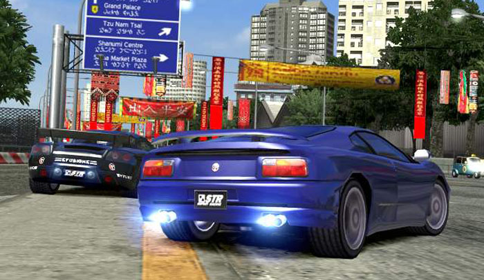 Burnout 3