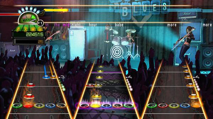 Guitar Hero World Tour