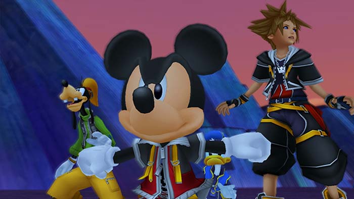 Kingdom Hearts 2 Remix