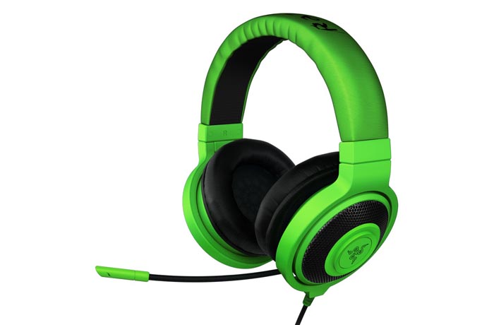 Razer Kraken headphones 1