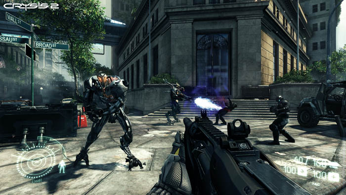 Crysis 2