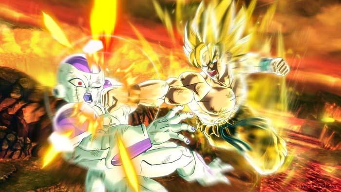 Dragon Ball Z Xenoverse