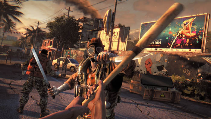 Dying Light screenshot 2