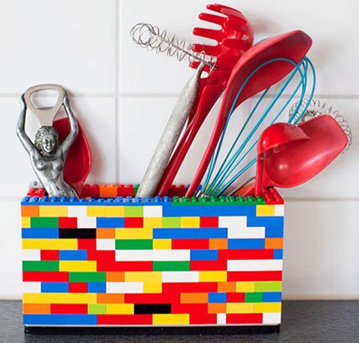 Lego kitchen box