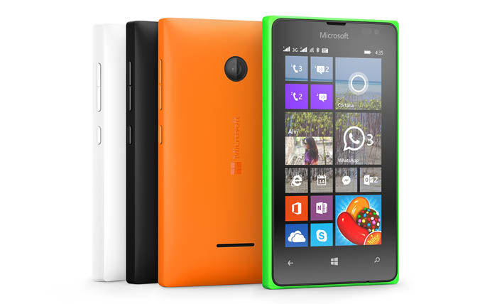 Lumia 435