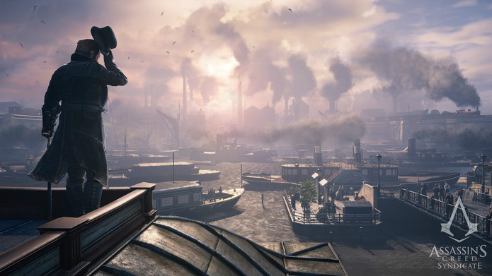 Assassins creed syndicate screenshot 9