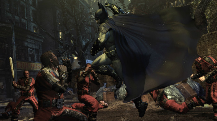 Batman Arkham Asylum