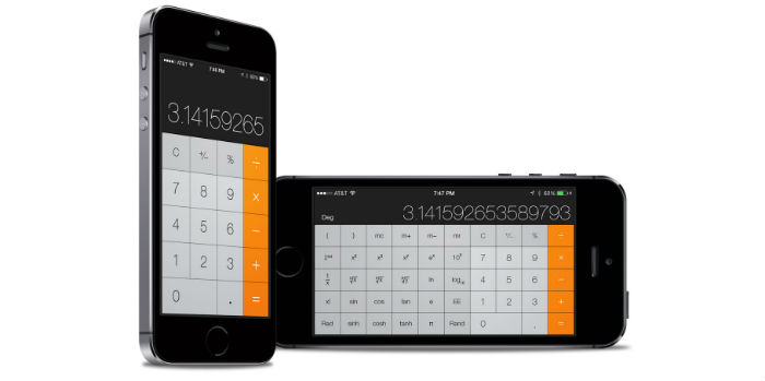 Calculator ios