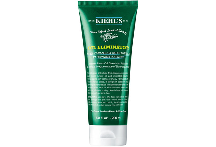 Kiehls Exfoliator