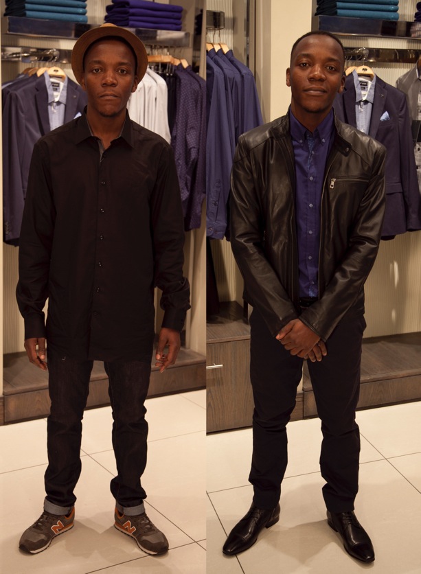 Nthando before and after