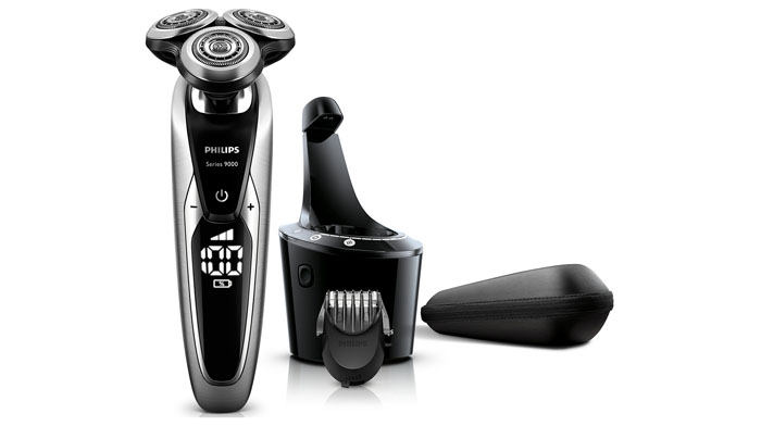 Philips 9000 series razor