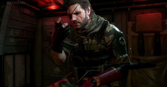 MGS V Phantom Pain 3