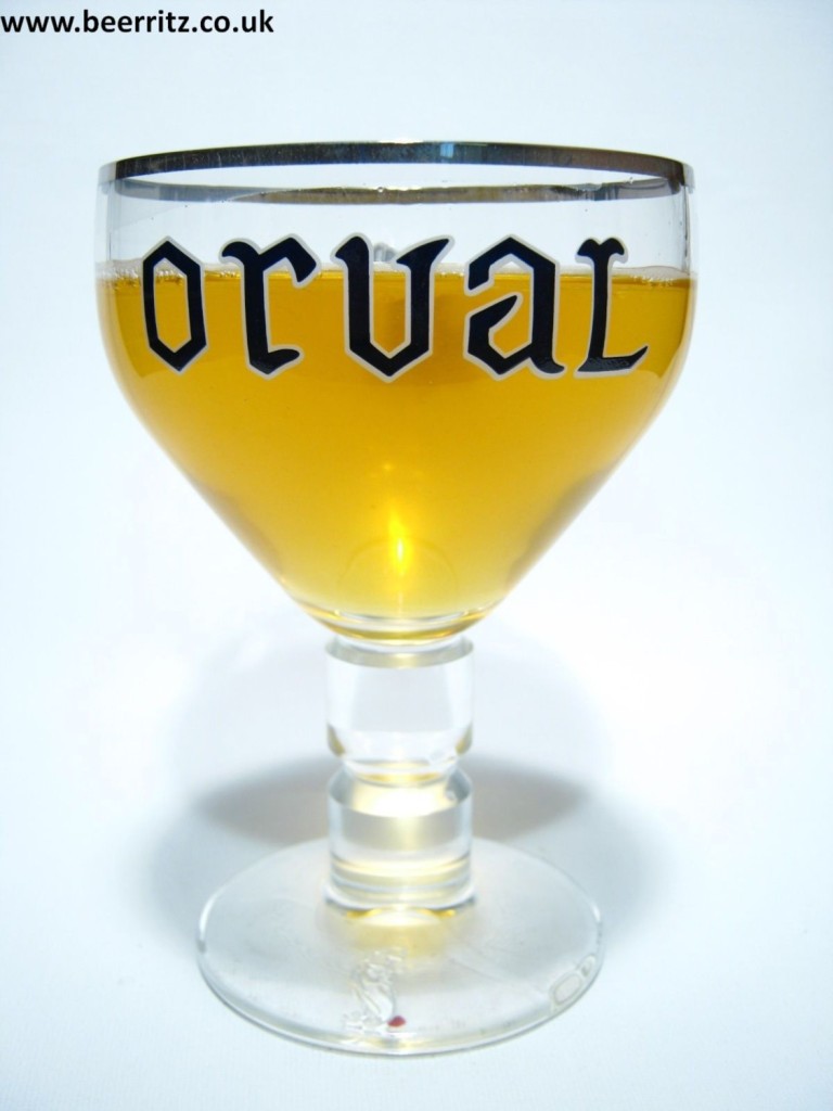 IMAGE_Orval Beer Glass