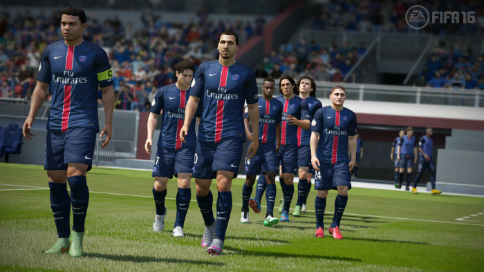 PSG football