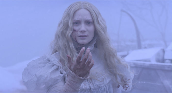 Crimson PEak