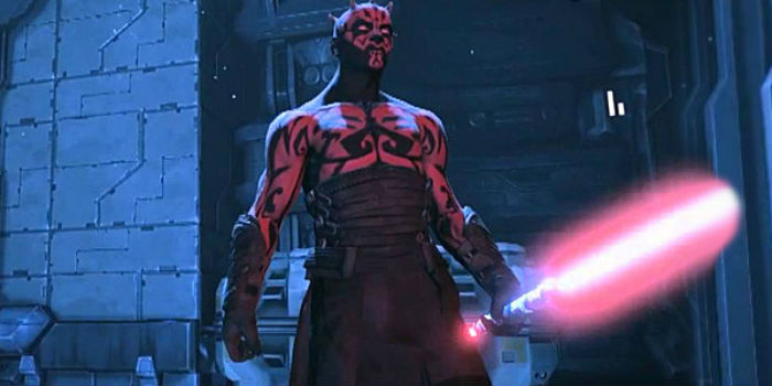 Darth Maul game