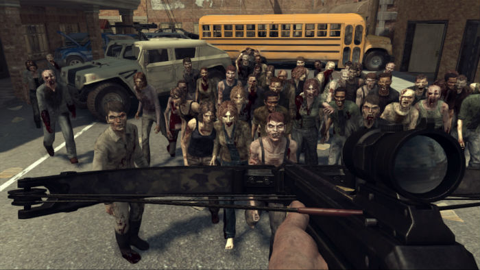 Walking Dead Survival Instinct