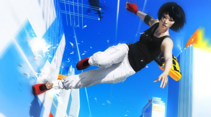 Faith Mirrors Edge