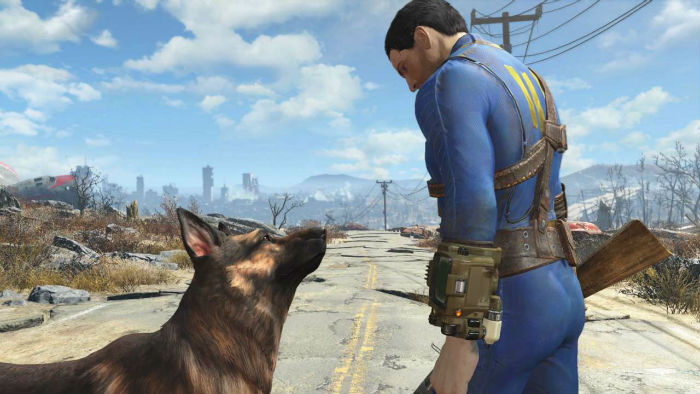 Fallout 4 screenshot 2