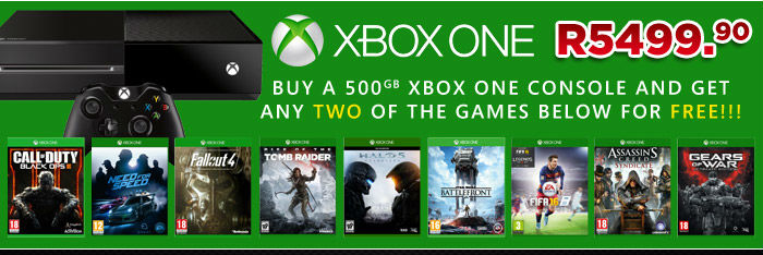 Xbox One BT Games