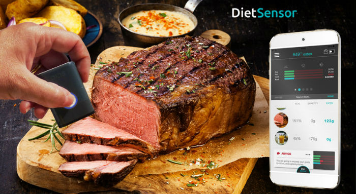 DietSensor