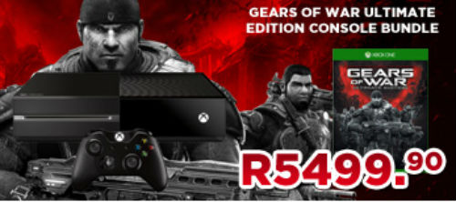 Gears of War Xbox One special BT games