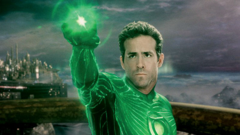 Green Lantern