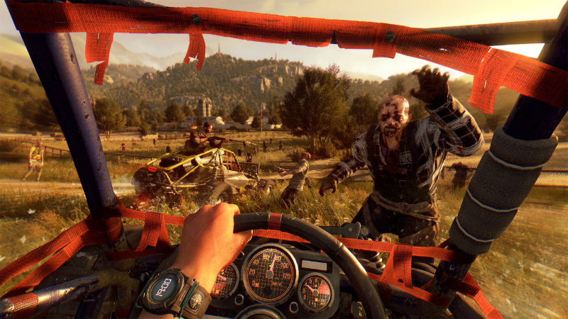 Dying Light The Following