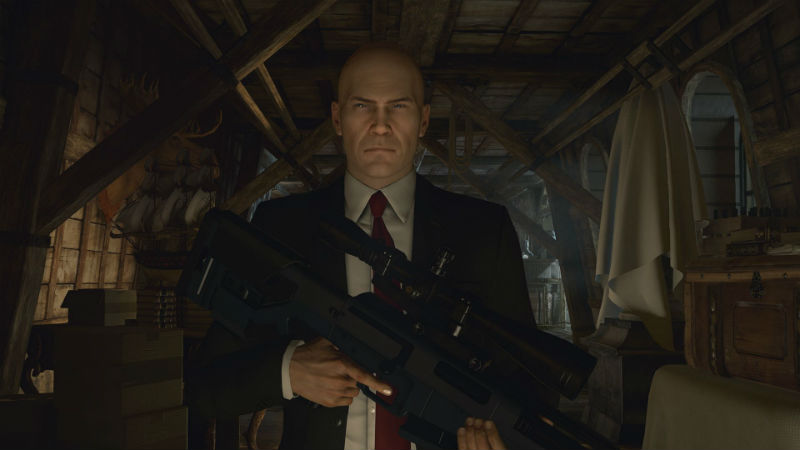 Hitman screenshot 2