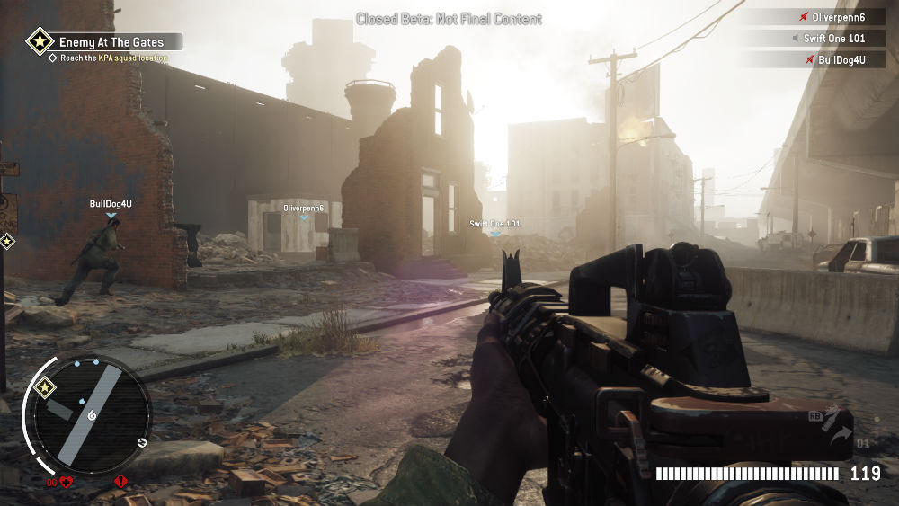 Homefront The Revolution screenshot 3