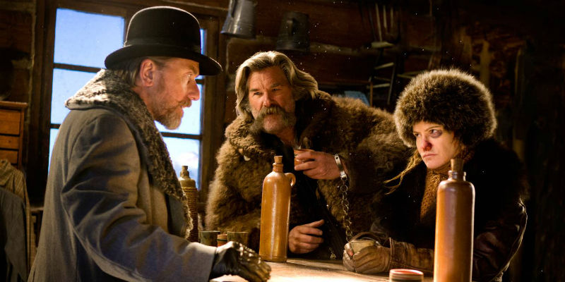 The Hateful Eight movie review