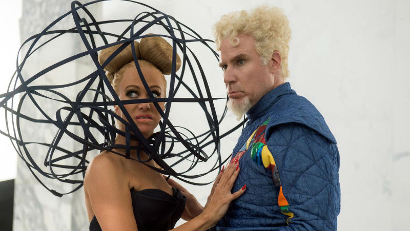 Will Ferrell Kristen Wiig Zoolander 2