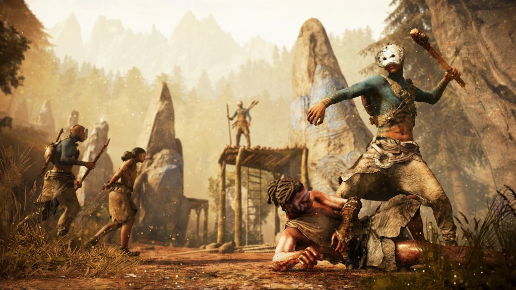 Far Cry Primal 4