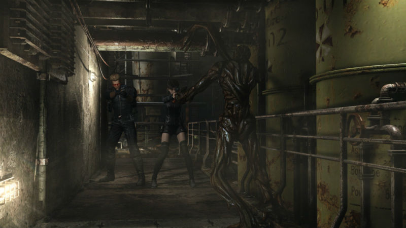 Resident Evil Origins Collection 2