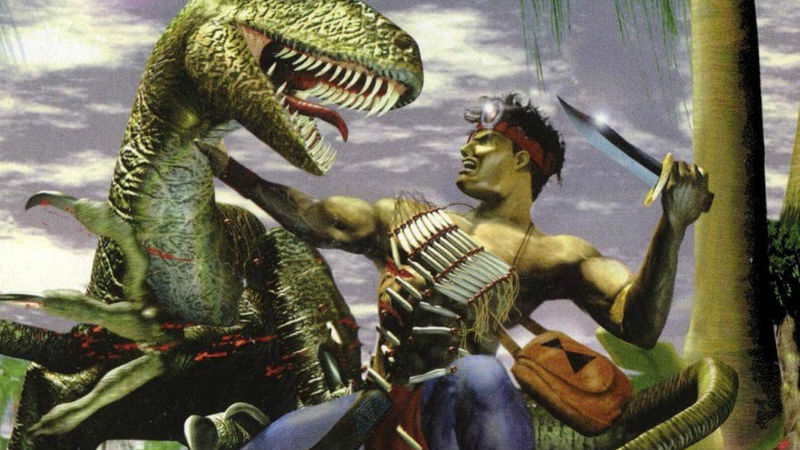 turok ps4