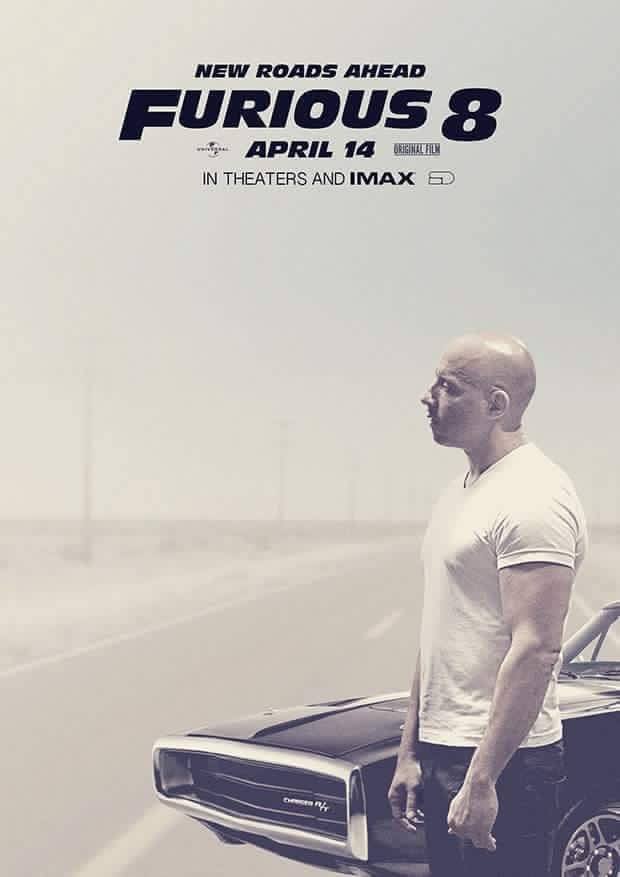 Furious 8