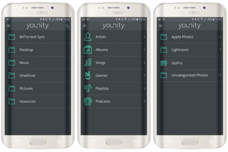 Younity App